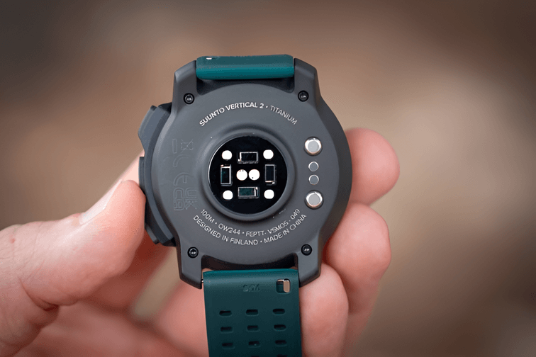 เซ็นเซอร์วัดอัตราการเต้นหัวใจตรวจวัดชีพจรแบบเรียลไทม์สำหรับการออกกำลังกาย การฝึกซ้อม และกิจกรรมกลางแจ้ง