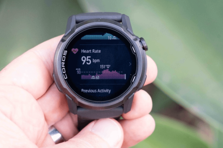 ฟีเจอร์ติดตามอัตราการเต้นหัวใจช่วยนักกีฬาวิเคราะห์สุขภาพและประสิทธิภาพการฝึกซ้อม