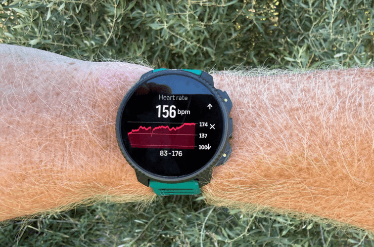 Vertical 2 แสดงข้อมูลการฟื้นตัวและภาระการฝึกซ้อม ช่วยให้นักกีฬาติดตามความเหนื่อย ปรับโปรแกรมการฝึก และเพิ่มประสิทธิภาพ