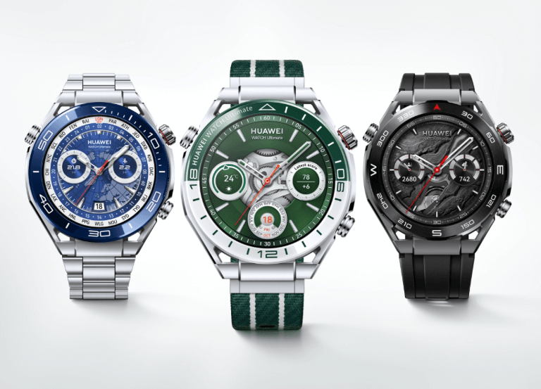 Huawei Watch Ultimate