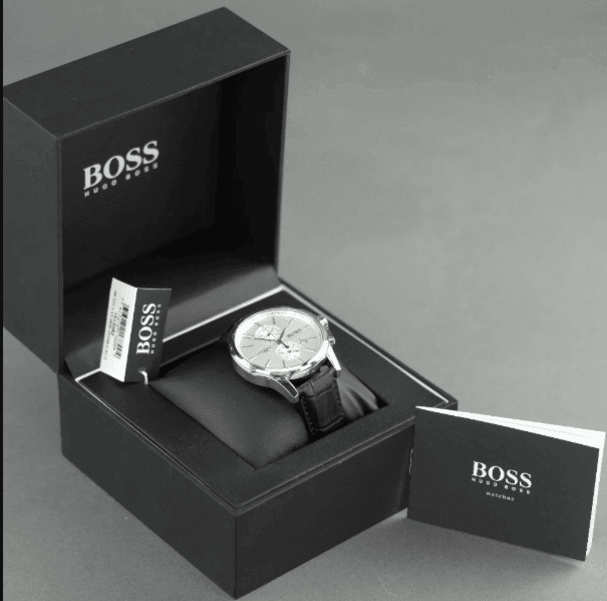 นาฬิกา Hugo Boss