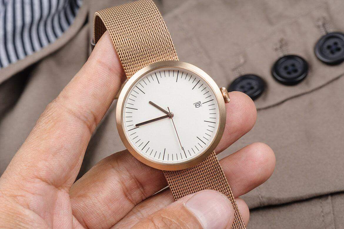 นาฬิกาไม่จำกัดเพศ