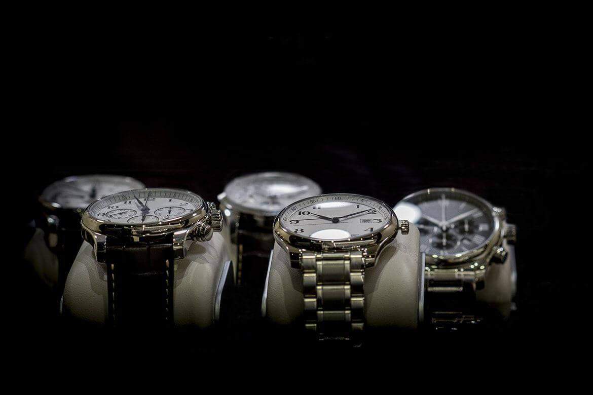 หน้าปัดนาฬิกา