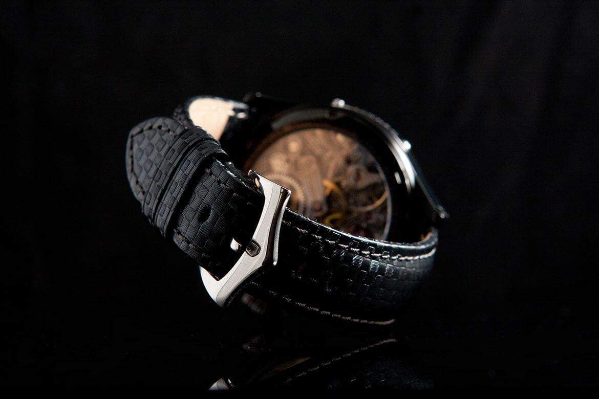 หมายเลขอ้างอิงบนนาฬิกา