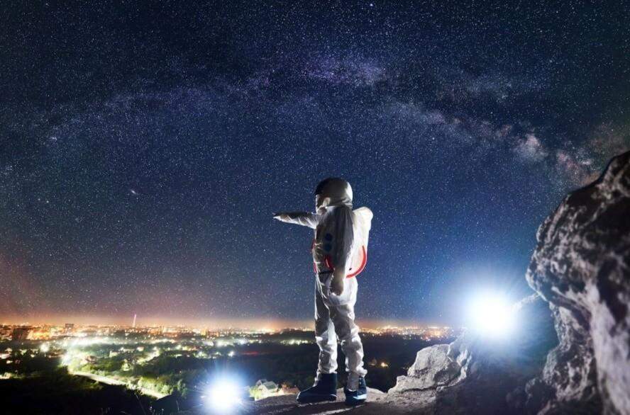 นาฬิกาอวกาศ