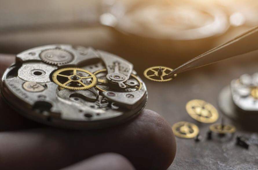 ช่างทำนาฬิกากับเทคโนโลยี