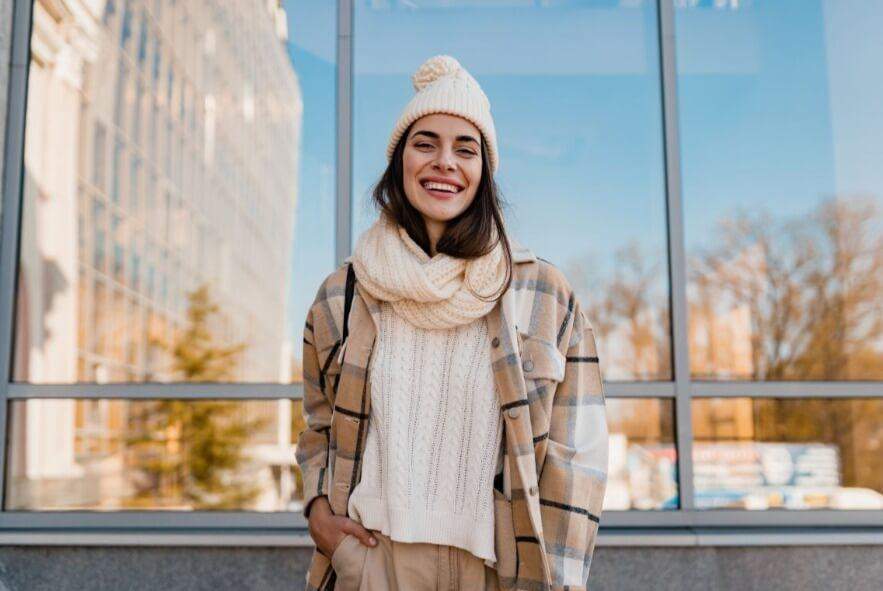 ควรเลือกนาฬิกาสีอะไรสำหรับฤดูหนาว?