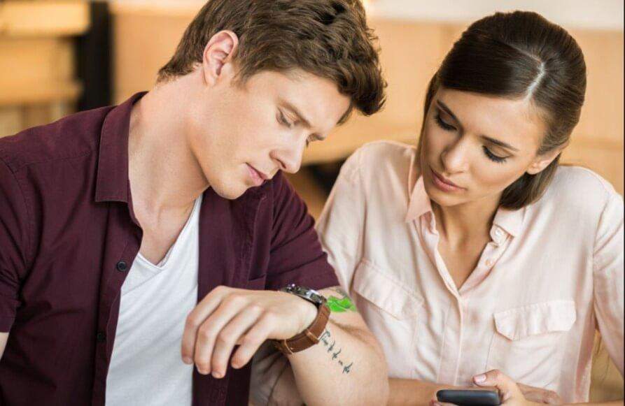 ข้อผิดพลาดที่พบบ่อยที่สุดในการใช้นาฬิกา