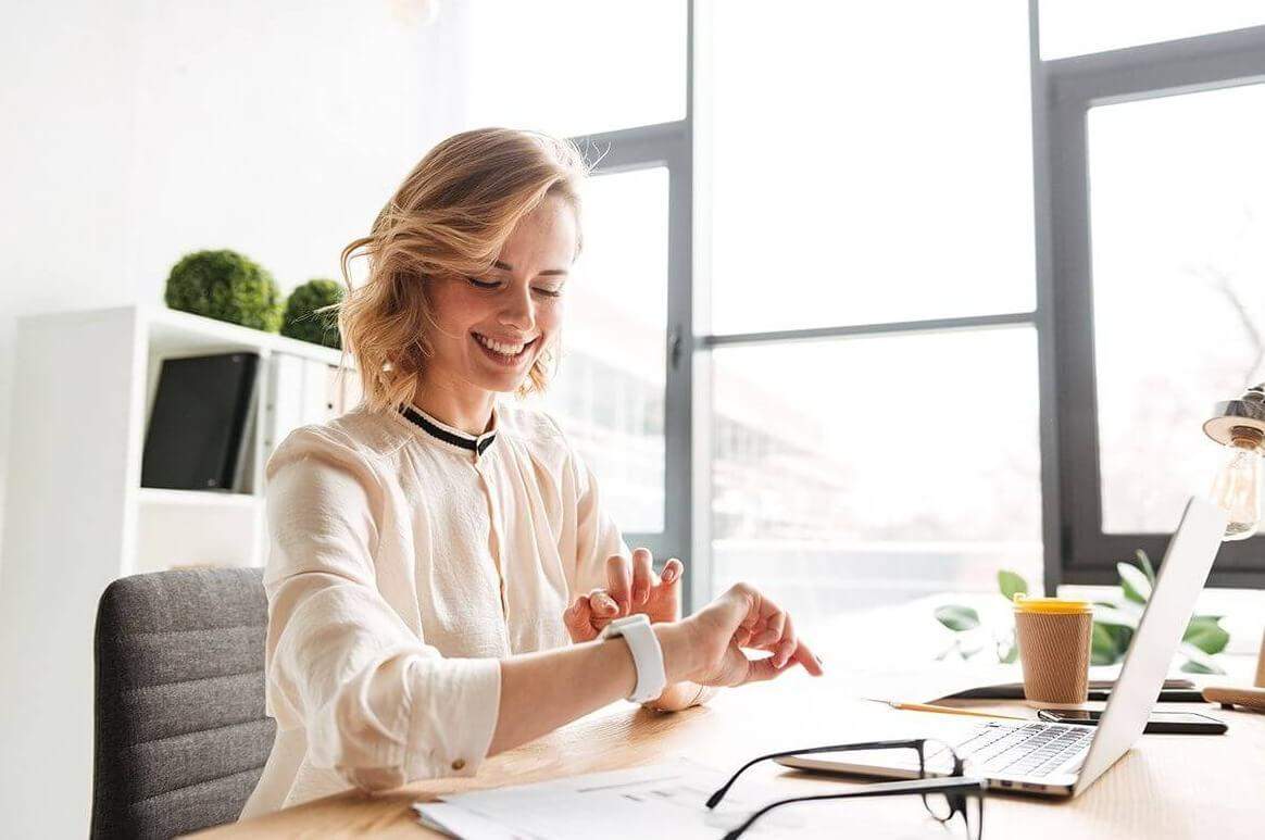 เลือกนาฬิกาอะไรสำหรับที่ทำงานของคุณ