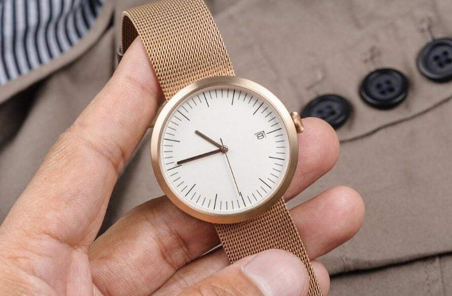 นาฬิกาแบบยูนิเซ็กซ์