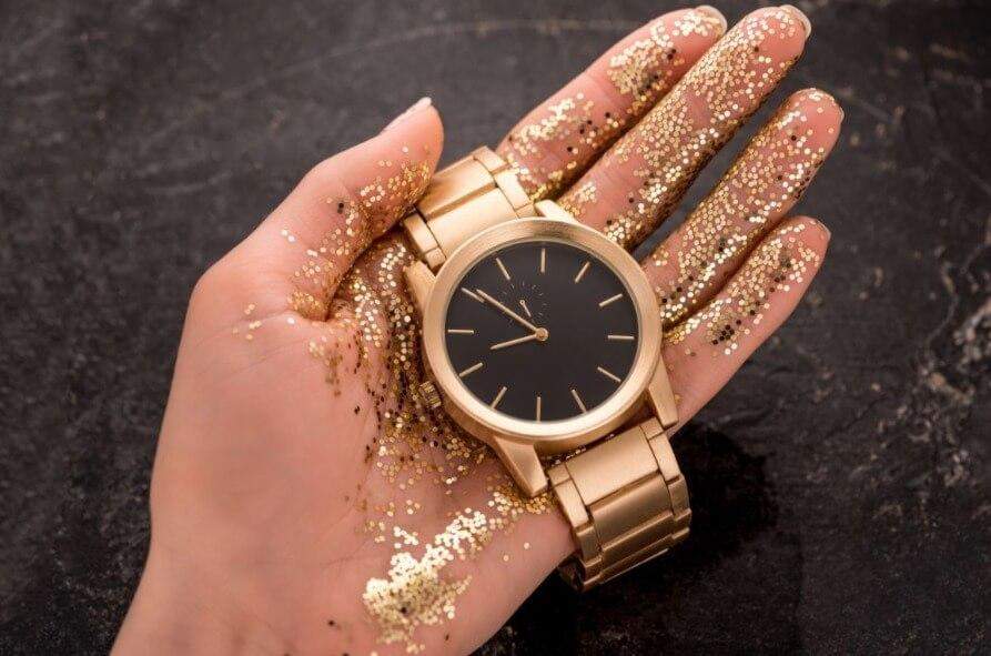 คู่สมบูรณ์แบบในโลกนาฬิกา