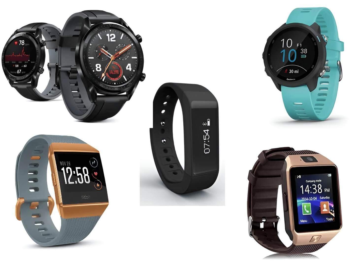 นาฬิกาออกกำลังกาย