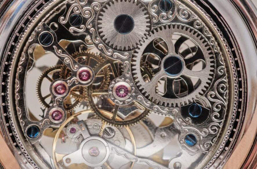 นาฬิกาที่น่าประหลาดใจที่สุดในโลก