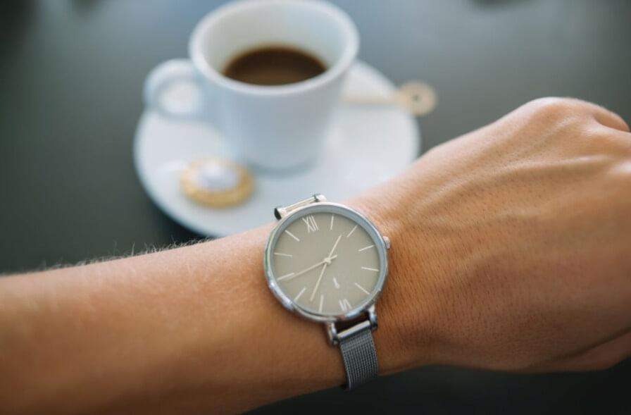นาฬิกาสไตล์สแกนดิเนเวียน