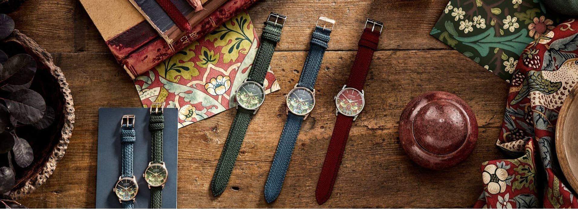 สายนาฬิกาเหม็น