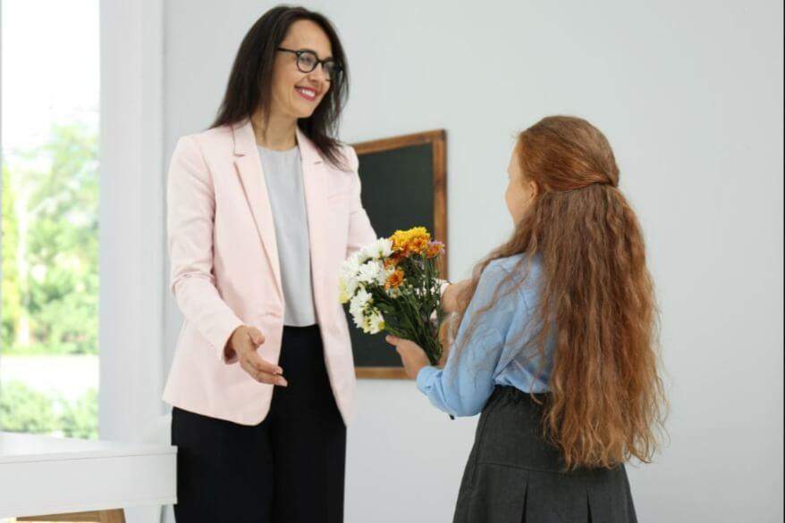 นาฬิกาสำหรับครู