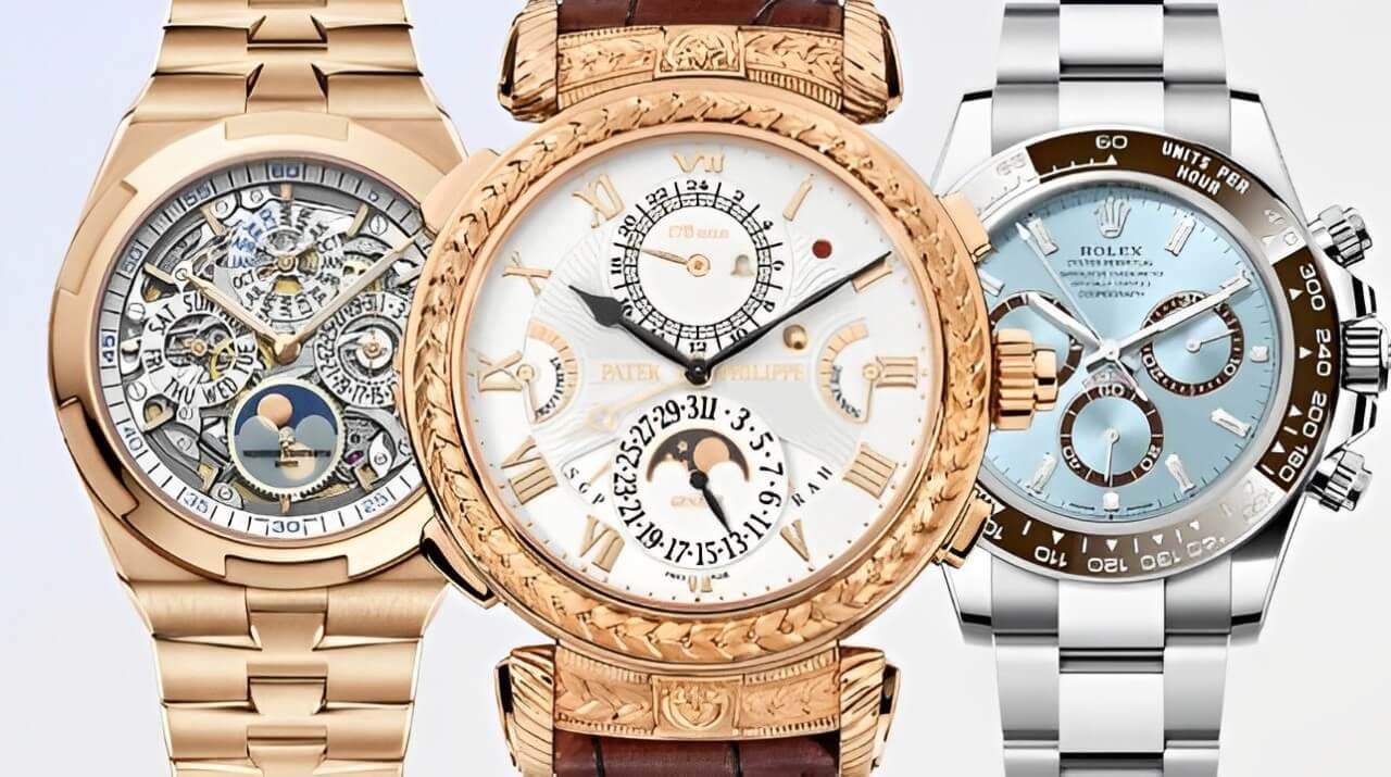 นาฬิกาสวิส