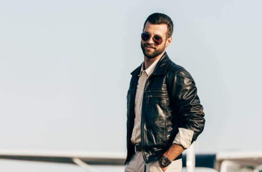 แฟชั่นเสื้อผ้าและนาฬิกาได้รับแรงบันดาลใจจากนักบินอย่างไร?