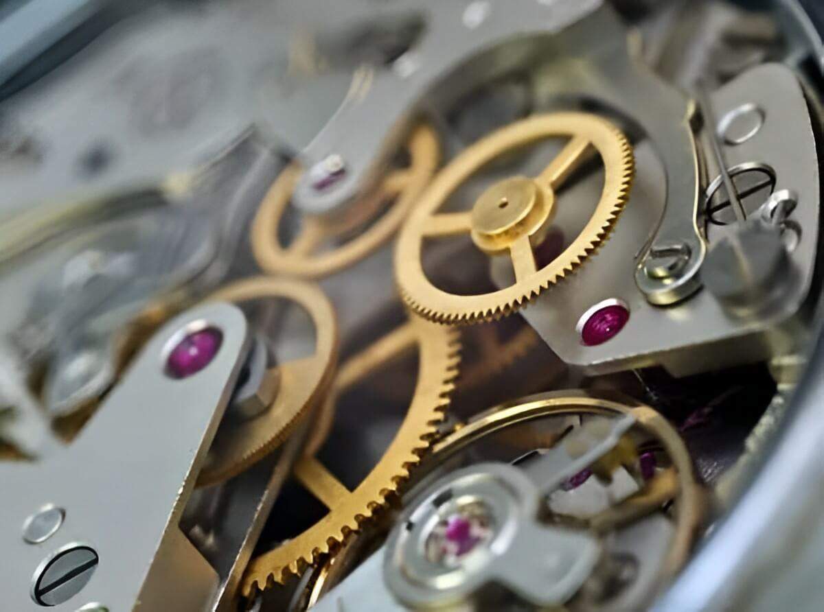 ตลับลูกปืนอัญมณี