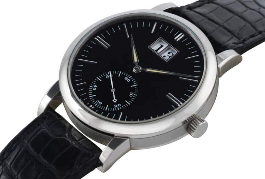 รูปแบบการแสดงวันที่ในนาฬิกามีกี่แบบ?