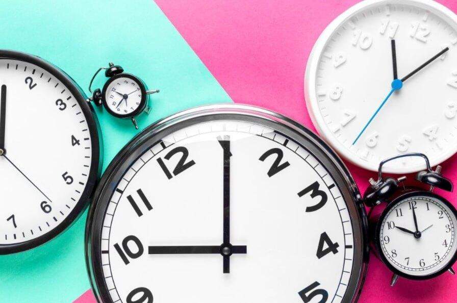 ทุกเรื่องที่คุณควรรู้เกี่ยวกับเขตเวลา