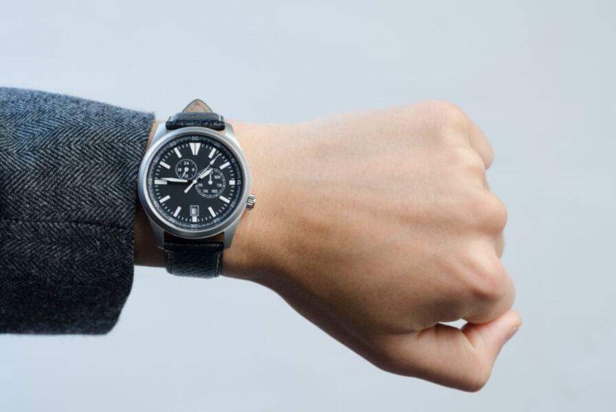 ขาวและดำ – การจับคู่สุดคลาสสิกในโลกของนาฬิกา