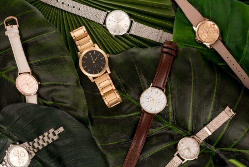 นาฬิกาสามารถเป็นมิตรกับสิ่งแวดล้อมได้หรือไม่?