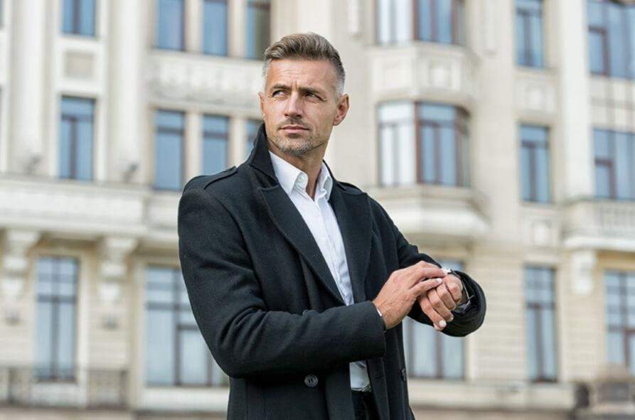 นาฬิกาสำหรับเป็นของขวัญให้สามี