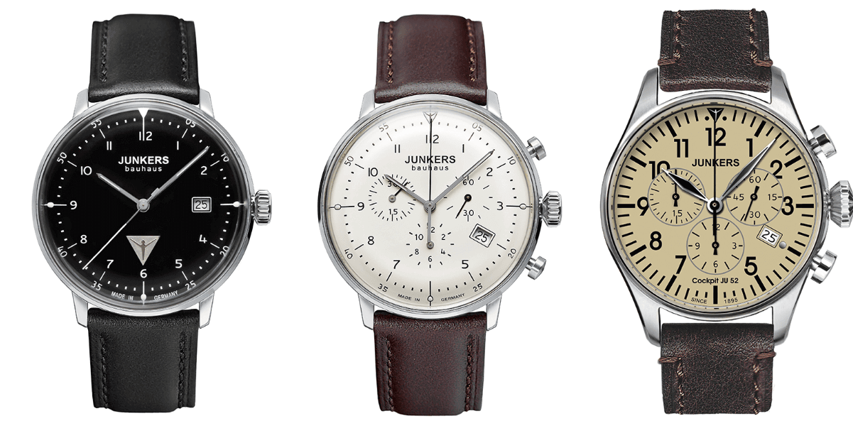 นาฬิกา Junkers