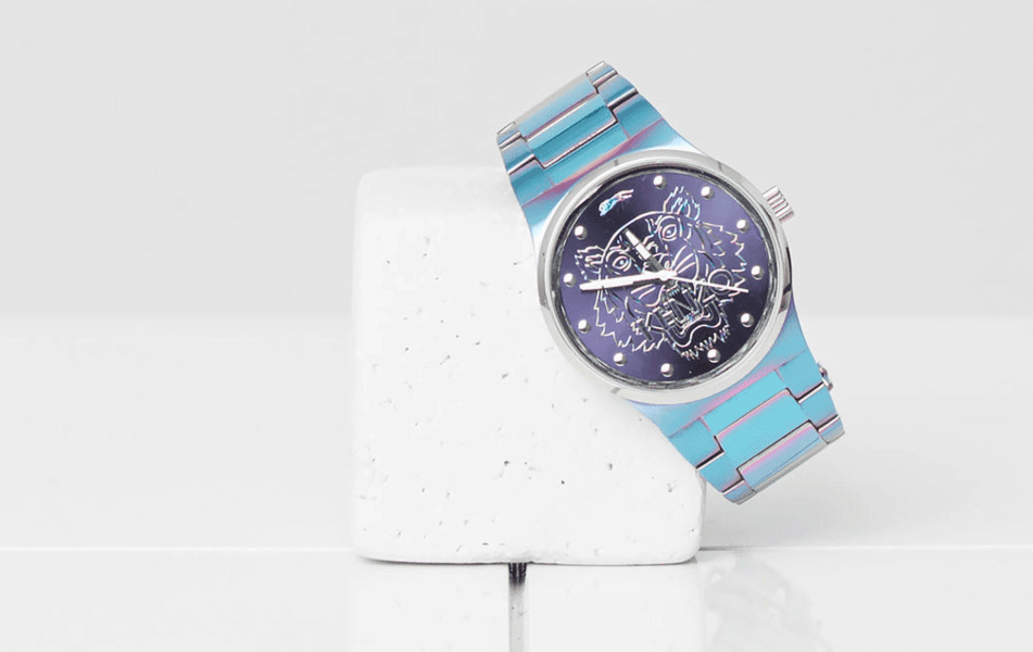 นาฬิกา KENZO