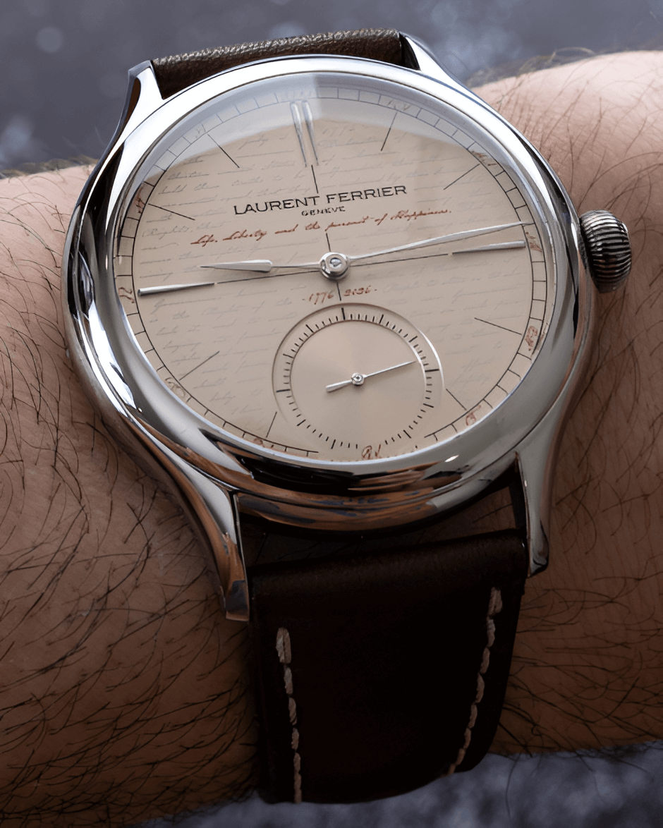 Laurent Ferrier Classic Origin 250 Years
