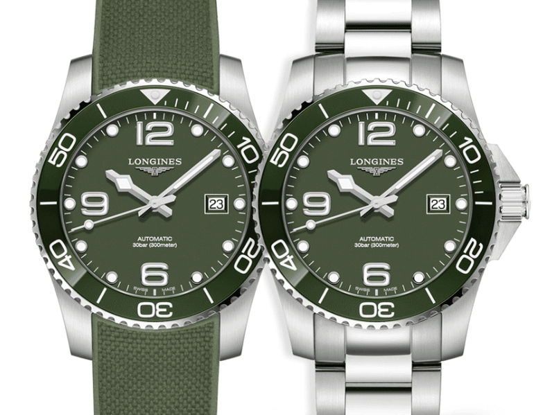 Longines HydroConquest