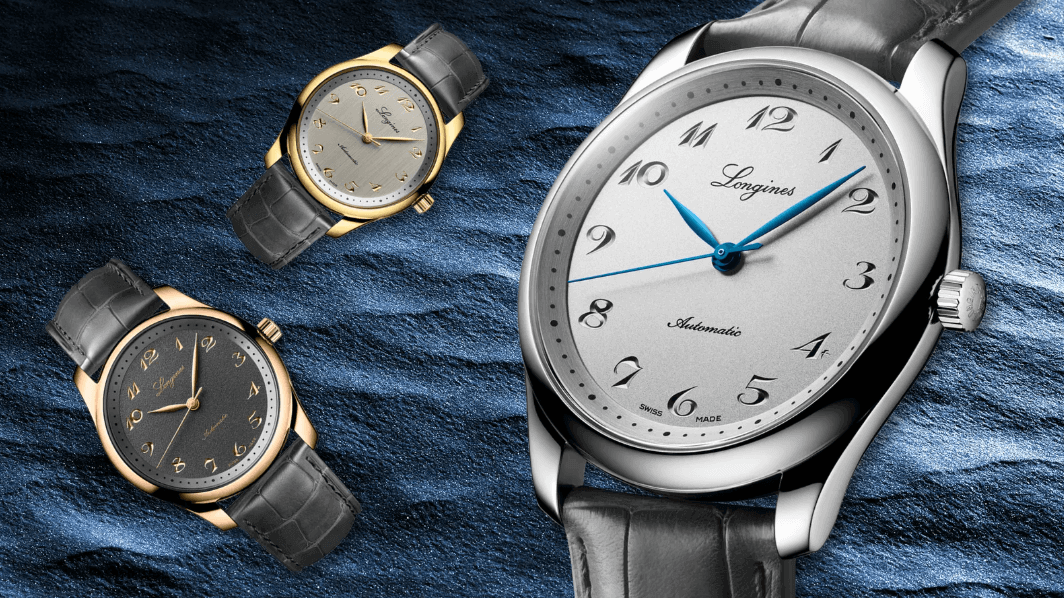 นาฬิกา Longines ผู้ชาย ผู้หญิง