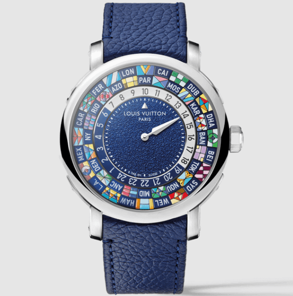 Louis Vuitton Escale Worldtime W3PTA1