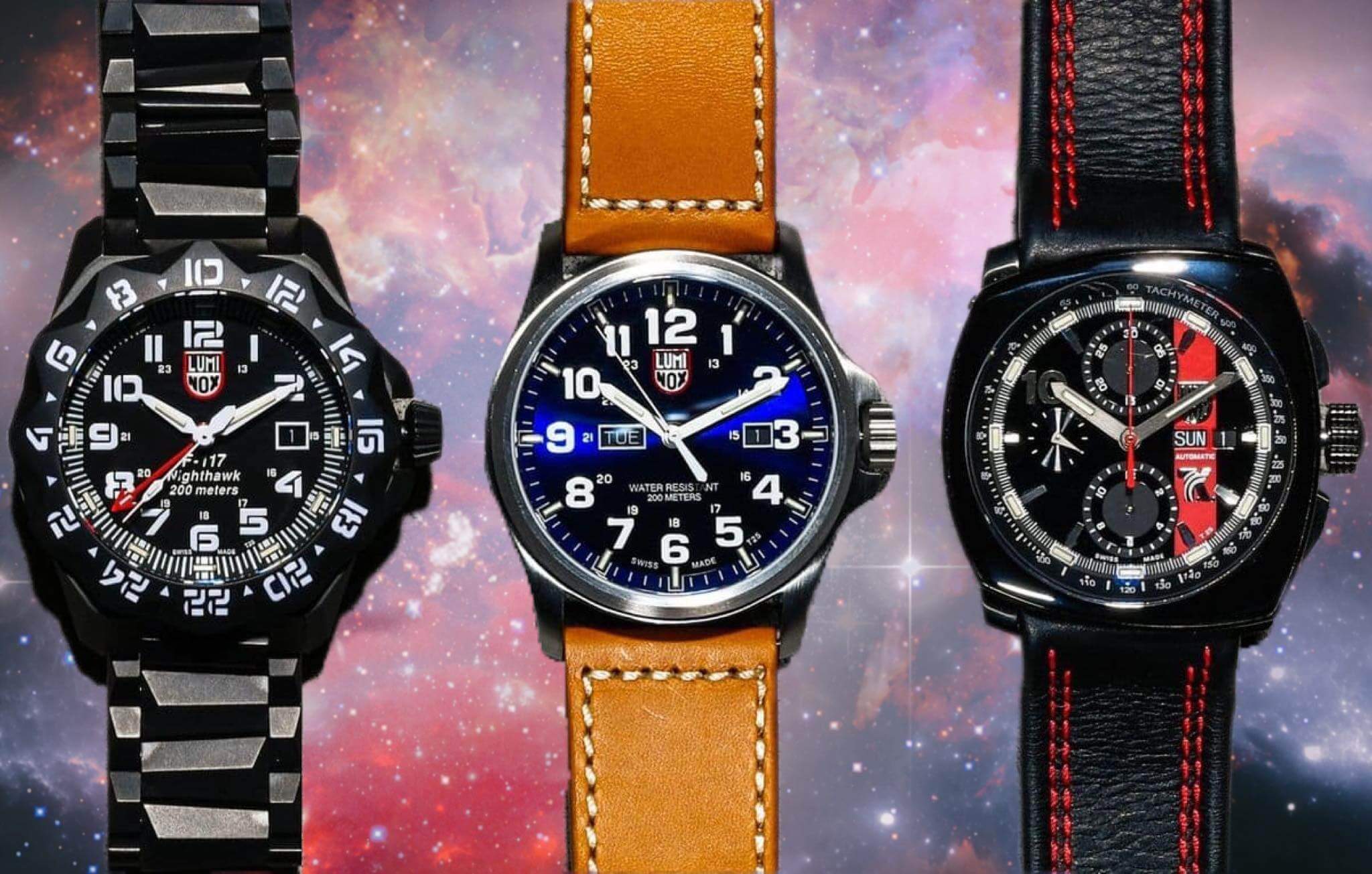 นาฬิกา Luminox