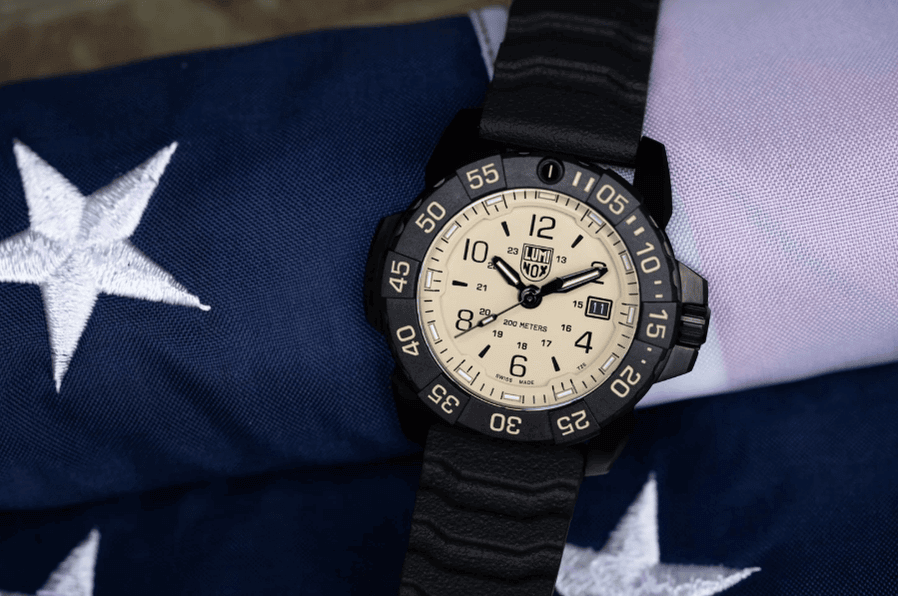 Luminox Navy Seal