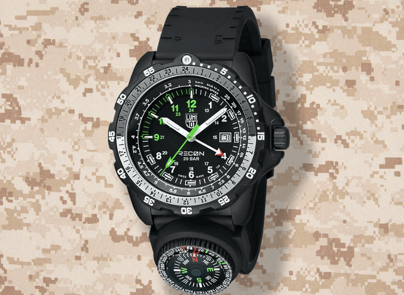 Luminox Recon