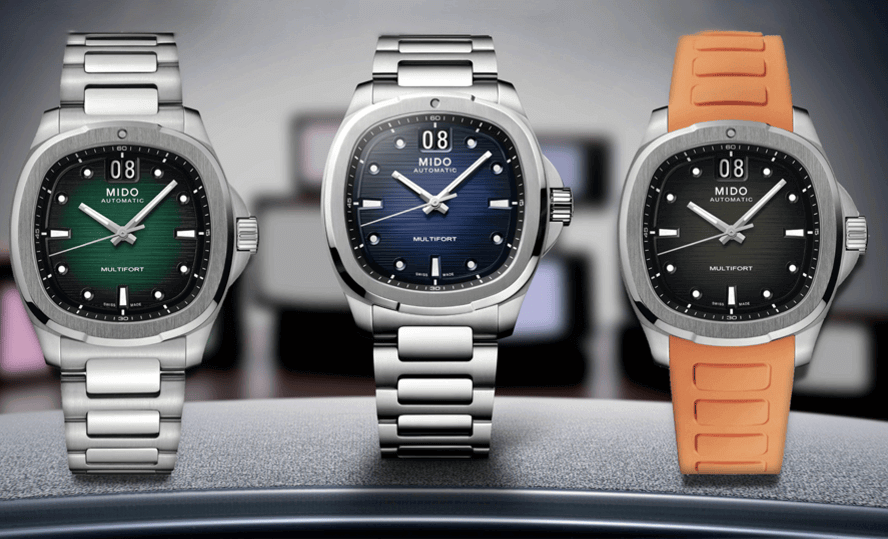 Mido Multifort TV Big Date