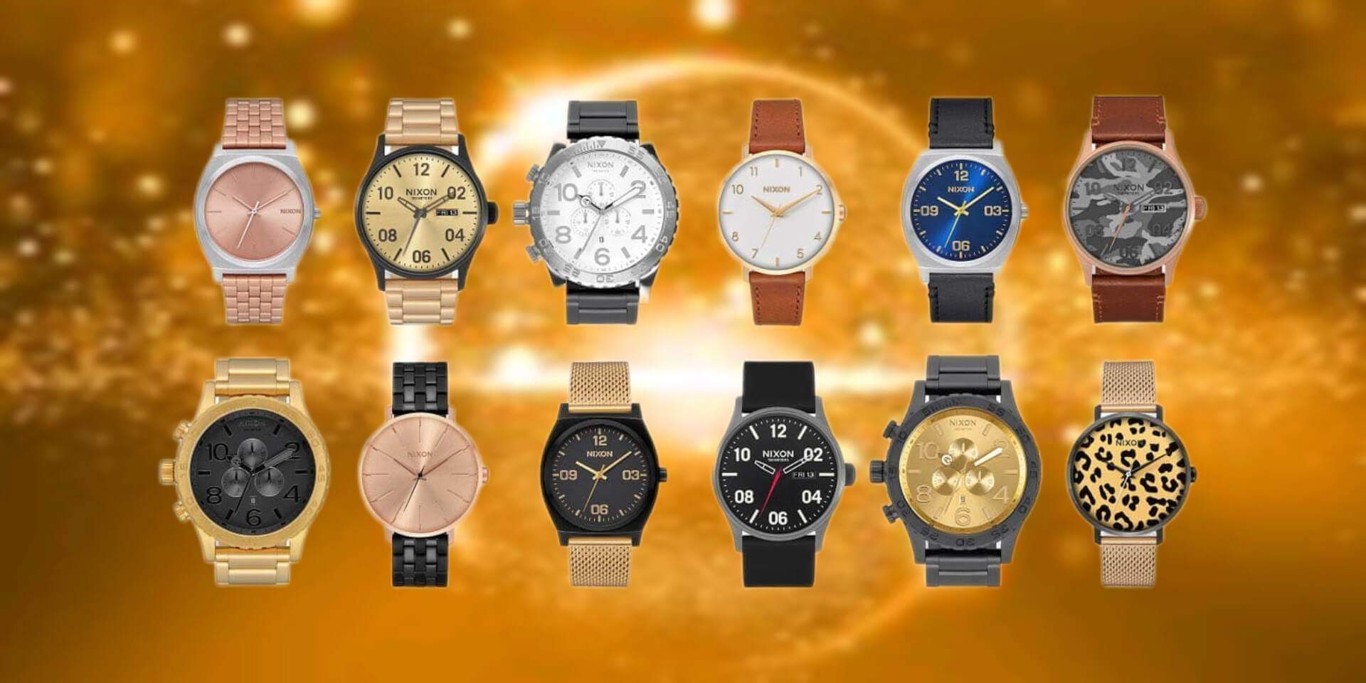 นาฬิกา Nixon