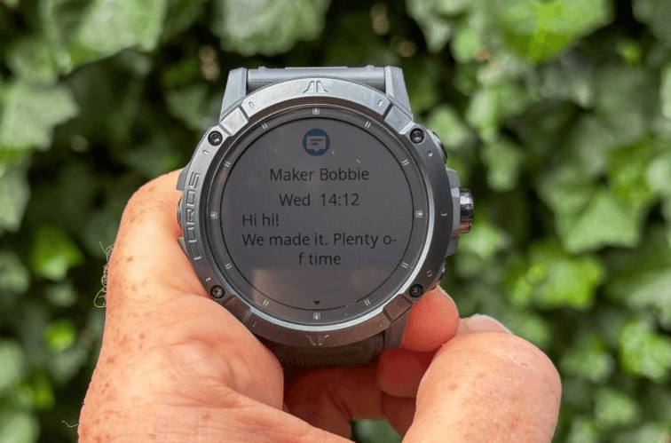 ระบบแจ้งเตือน