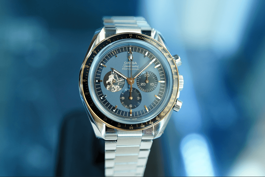Omega Speedmaster Apollo 11 50th Anniversary