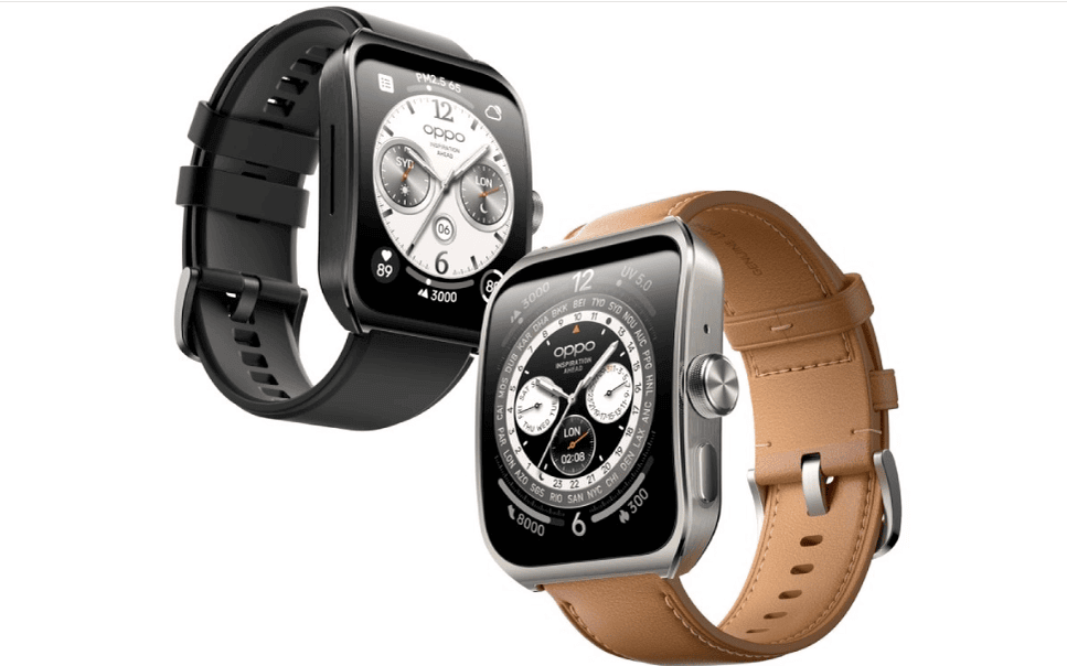 OPPO Watch 4 Pro