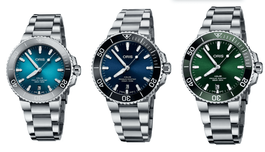 Oris Aquis