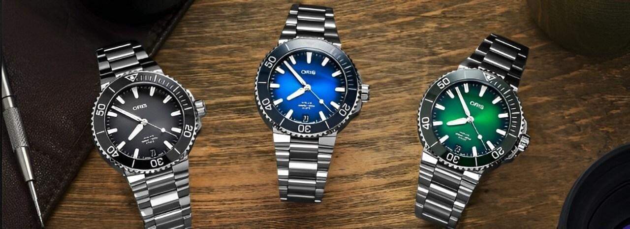 นาฬิกา Oris