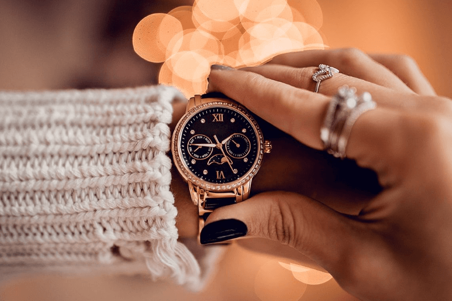 แนวทางปฏิบัติเพื่อเลือกนาฬิกาให้เหมาะกับข้อมือของคุณ