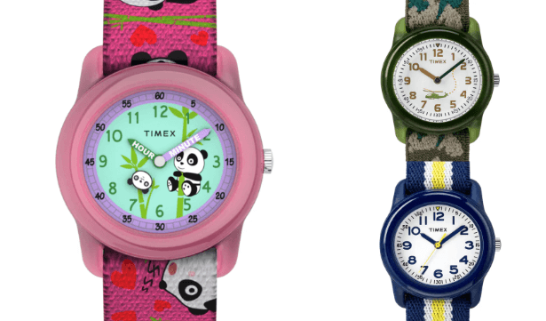 นาฬิกาเด็ก