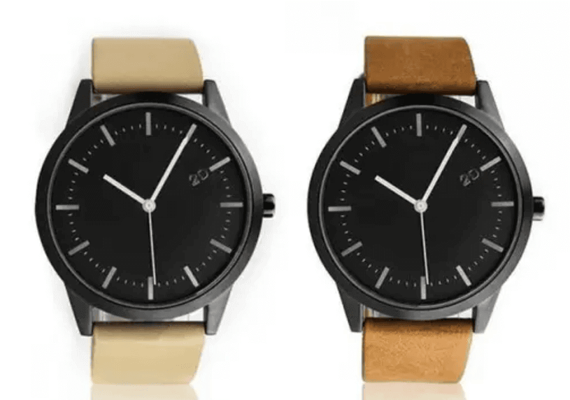 นาฬิกาแบรนด์ไทย