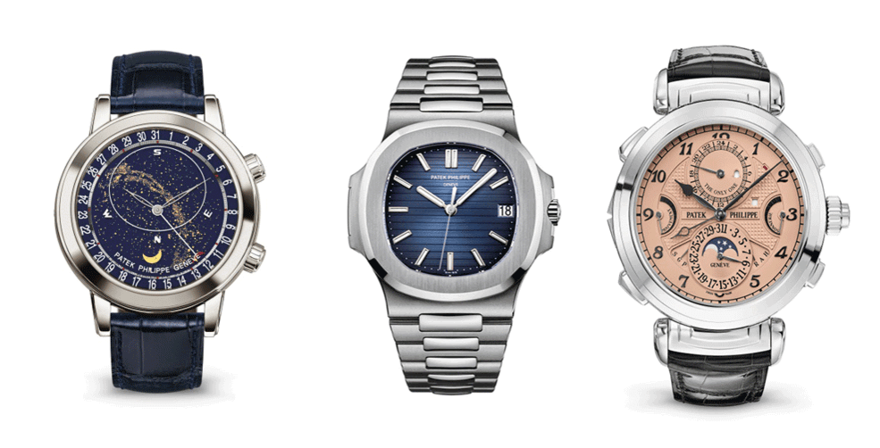 นาฬิกาปาเต๊ะ