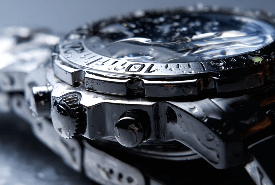 วิธีการไล่ความชื้นออกจากนาฬิกา