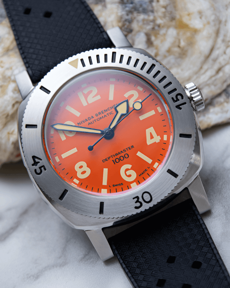 มีแบรนด์นาฬิกามากเกินไปหรือไม่